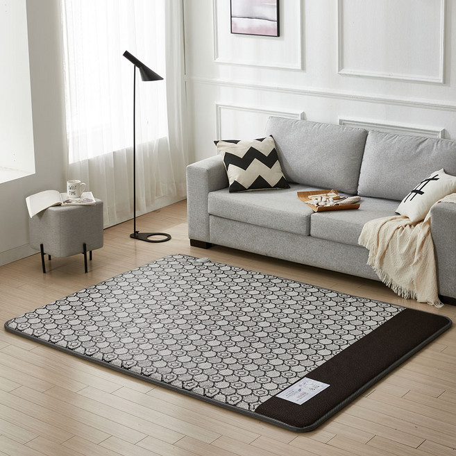 온돌가 전기매트 전기장판, 프리미엄 그래핀 퀸 분리난방 150X200