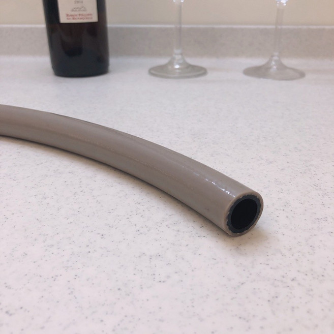 DELTEC 瓦斯管, 1個, 天然熱水器用瓦斯管1cm