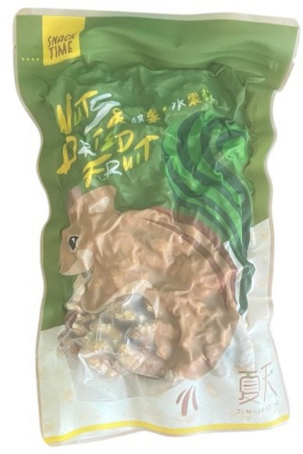 夏天 SUMMER STORE 低溫素燒 原味核桃 完整度85% 真空包裝, 1個, 小包200克, 200g