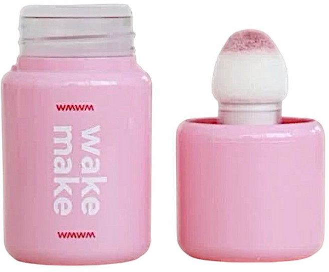 WAKEMAKE SHAKING BLUR CHEEK 腮紅, 05 POSLOW, 1個