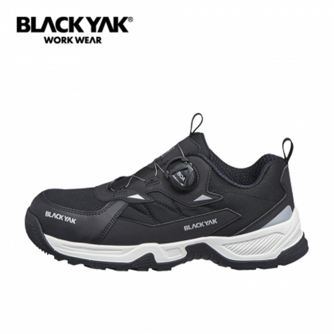 블랙야크워크웨어 보통작업용 다이얼 안전화 YAK-426D
