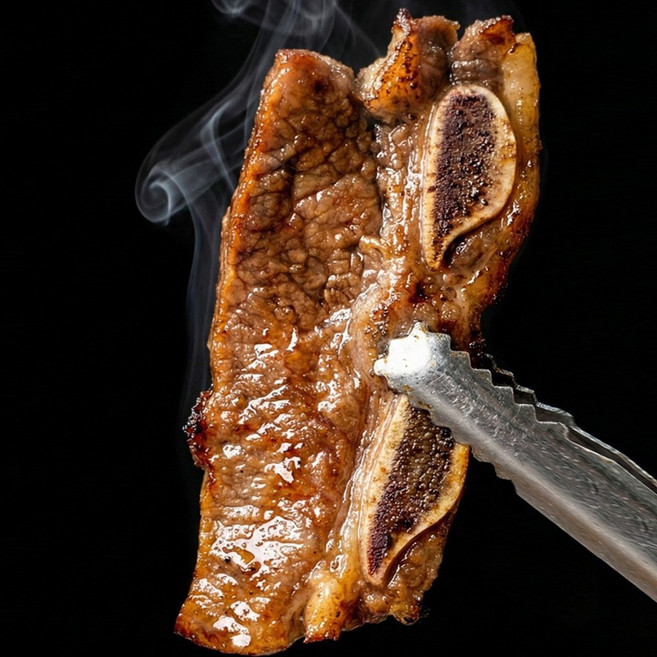 [갓성비] 윤상섭 양념LA갈비 (호주산), 9개, 400g