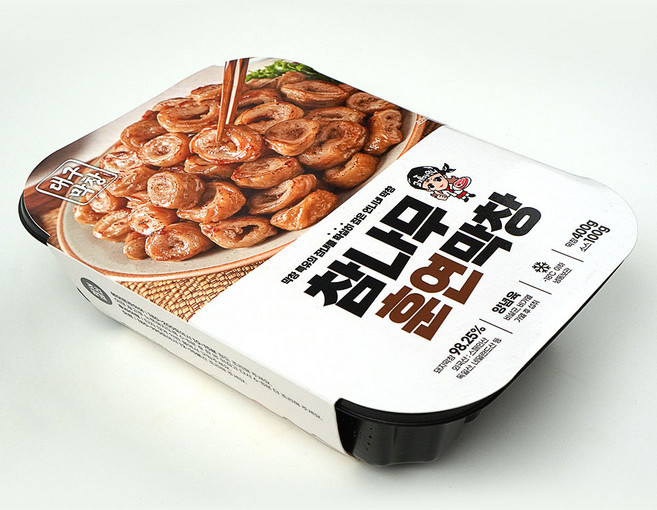 고기좀아는언니 대구막창 참나무 훈연막창, 1개, 400g