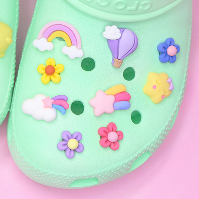 [당일출고] 애니팝몰 애니비츠 캐릭터 세트 신발 파츠 참 악세사리 모음