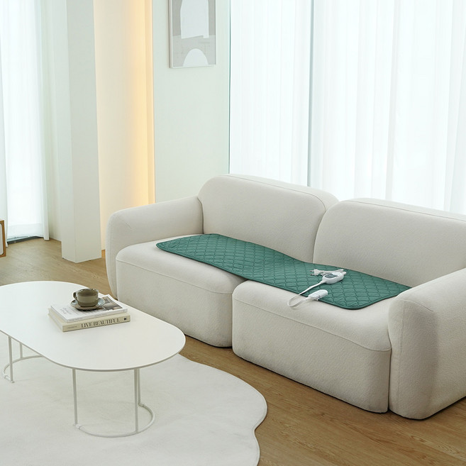 온리아 투어 전기매트 전기요 초경량 프리볼트 M2원단 진드기 카본 탄소 전자파 차단 여행 캠핑 워셔블 휴대용, L/라지 (45x135), 카키