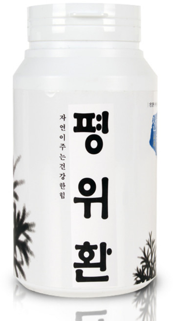 산해랑 평위환, 6개, 300g
