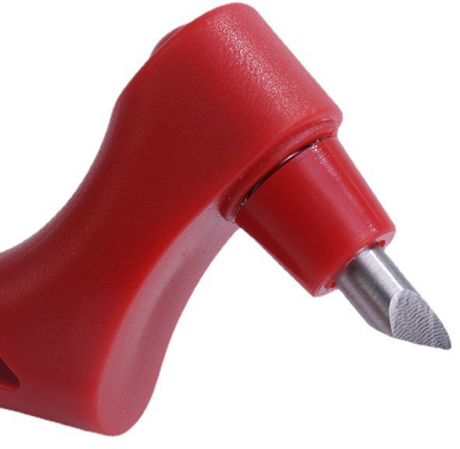 예삐스토어 360도 크레프트 나이프툴 공예칼 회전 DIY 아트 컷팅, 2개, 레드