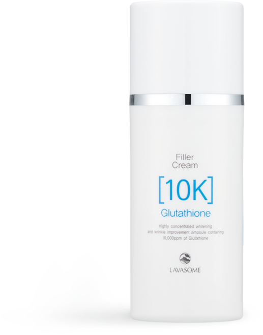 라바섬 글루타티온 10K 크림 속광 미백 크림 30ml, 1개