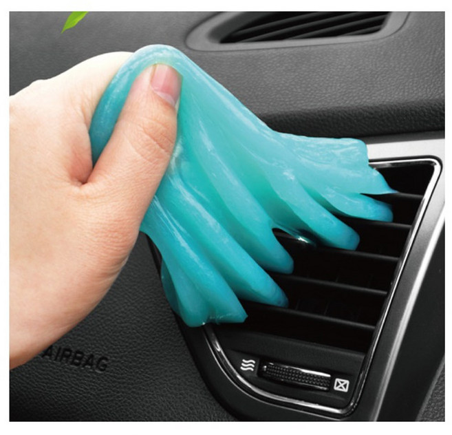 먼지제거 슬라임 청소용 젤 클리너 5P, 5개