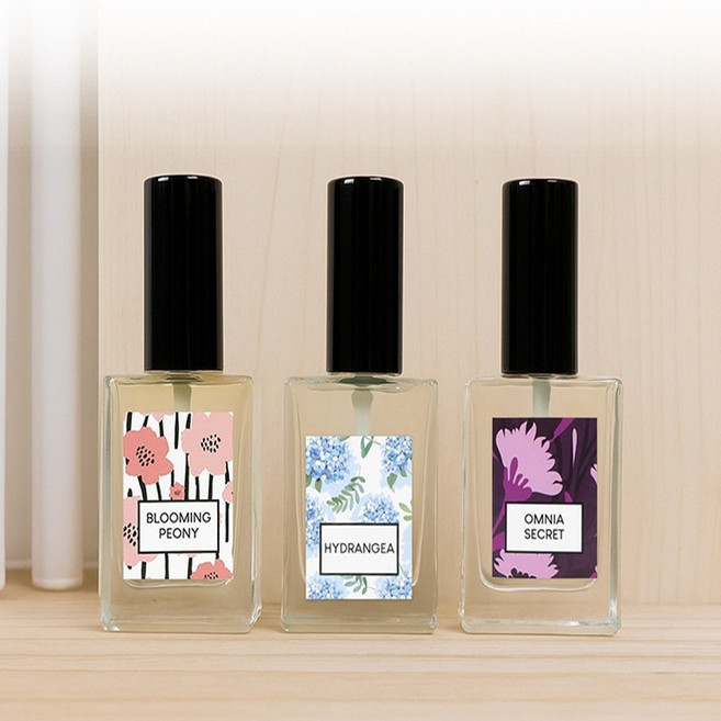 나일 30ml 더허브샵 오드퍼퓸 향수 장미향향수, 블루밍피오니