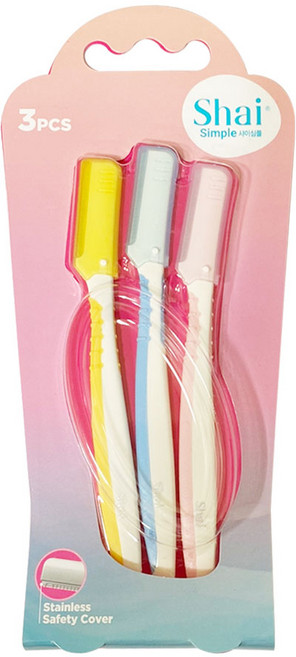 도루코 눈썹칼 눈썹면도기 할인전 눈썹 칼, 상세페이지 참조, 1개