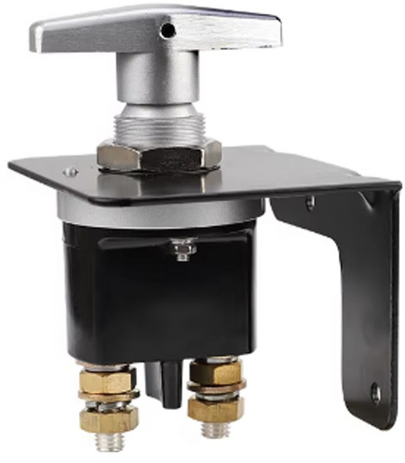 발통마켓 배터리 전원 차단기 12V~48V 대용량 킬스위치, 830ml, 1개