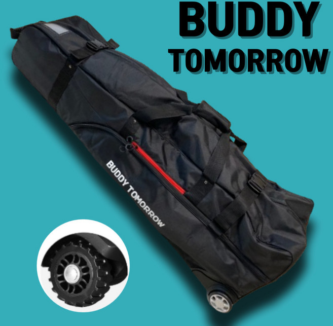 내일은버디 프리미엄 골프항공백, 프리미엄 골프항공백 컬러선택: 매트블랙