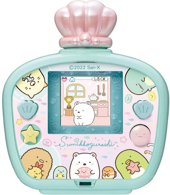 타카라토미 스밋코구라시 스밋코 워터 다마고치, 정규판