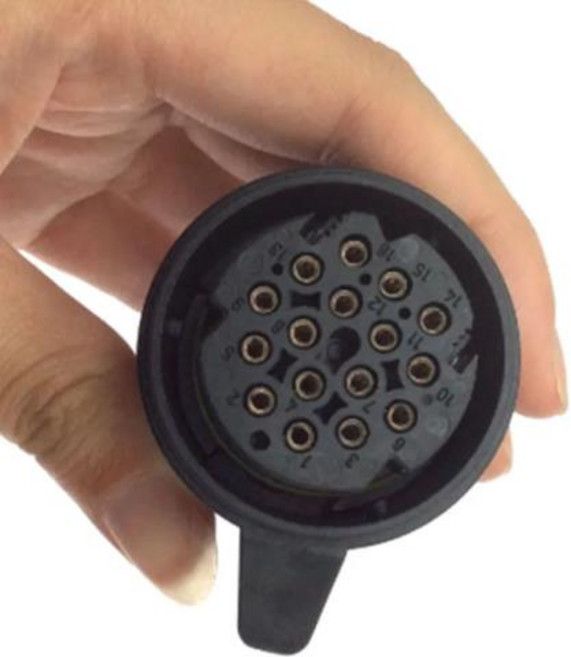 자동차타이어 3D 09색상3993 04색상색상29 변속기 컨트롤러 커넥터 0BH AUDII A4 VW PHAETON SEAT 6핀 플매