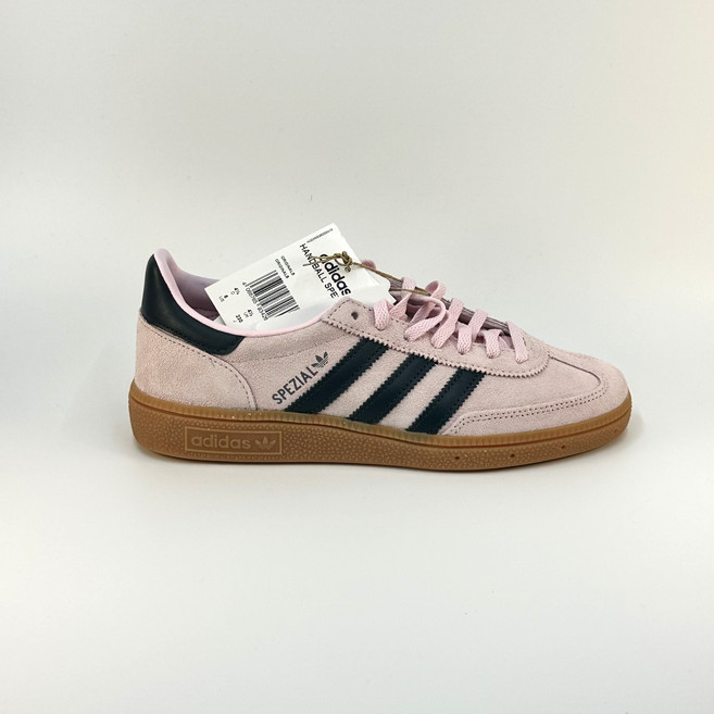국내매장 아디다스 운동화 스페지알 핸드볼 클리어 핑크