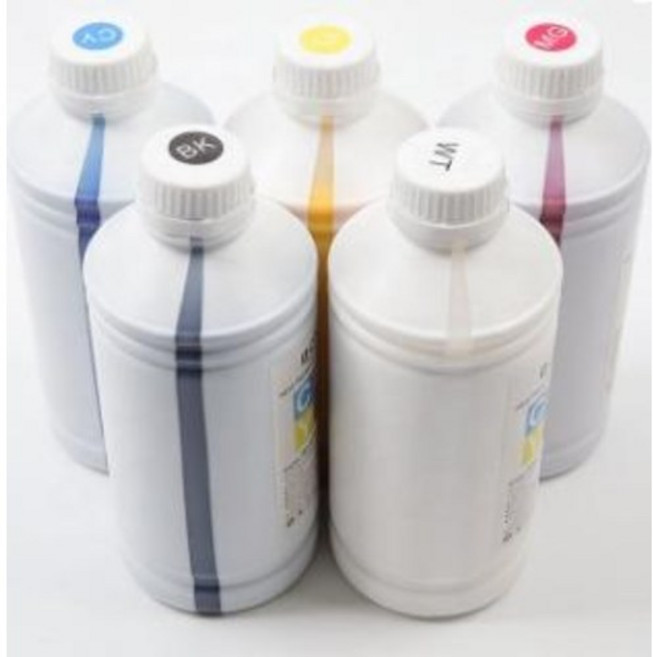 엡손잉크 T3200 T5200 A울트라크롬 잉크 단색 주문용 1.000 ml, 블랙 PBK, 1개