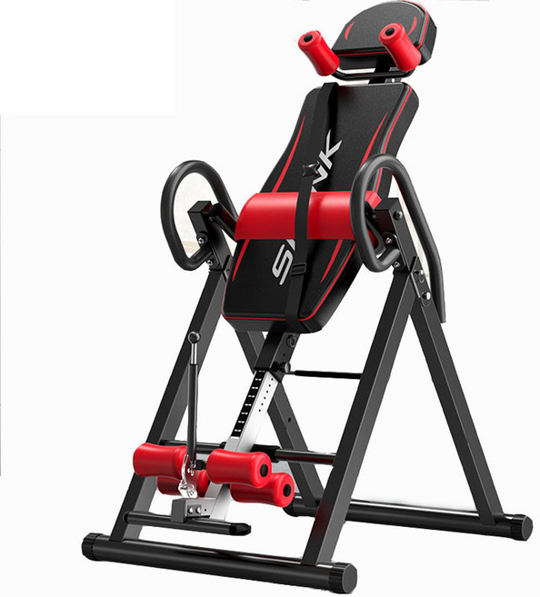 家用倒立機 運動器材, Black/Red, 130-190ｃｍ通用款倒立機
