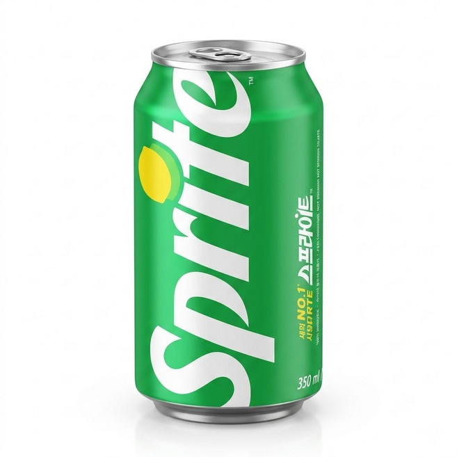 코카콜라 190ml 30캔 + 스프라이트 350ml 24캔, 24개
