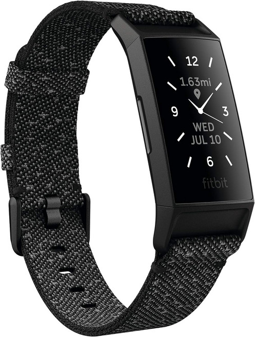 fitbit charge 4 피트니스 액티비티 GPS, 로즈우드