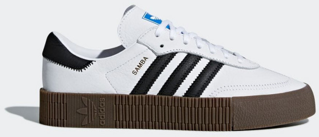 아디다스 삼바 로즈 가볍고 편한 데일리 캐주얼 운동화 AQ1134