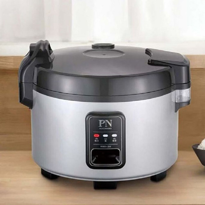 풍년 전기보온밥솥 전기밥솥 업소용 대형 50인용 7.8L, E50