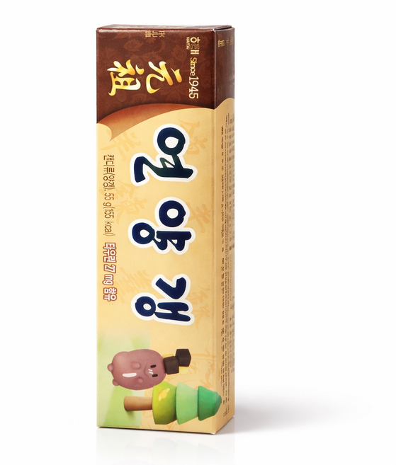 해태 고구마 연양갱, 12개, 55g