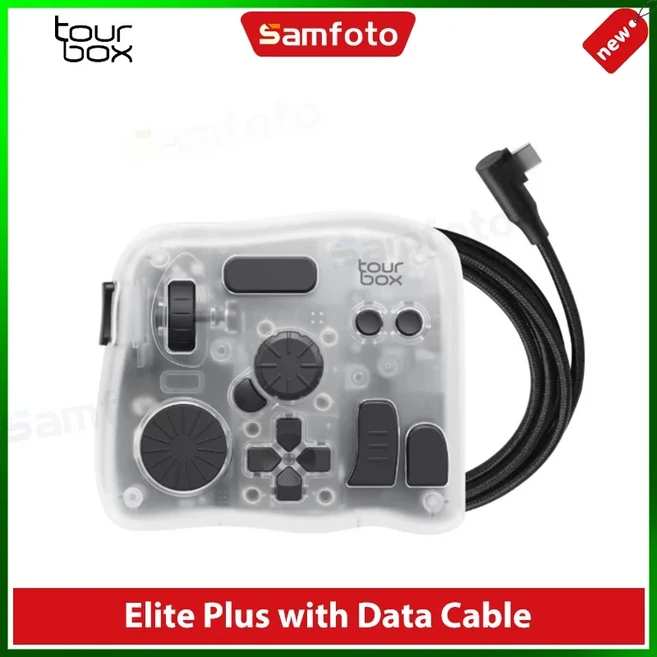 TourBox Elite Plus 블루투스 키보드 콘솔 맞춤형 드로잉 CSP 아이패드 미니 휴대용 창의적 디자이너· PC, 01 빠른  Mainland, 03 Set 1