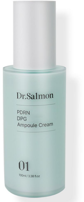 닥터살몬 피텐자 PDRN DPG 크림, 1개, 100ml