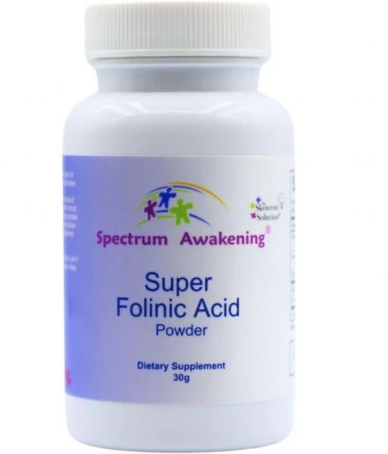 Spectrum Awakening Super Folinic Acid, Spectrum Awakening Super Folin, 1개, 30g - 쿠팡