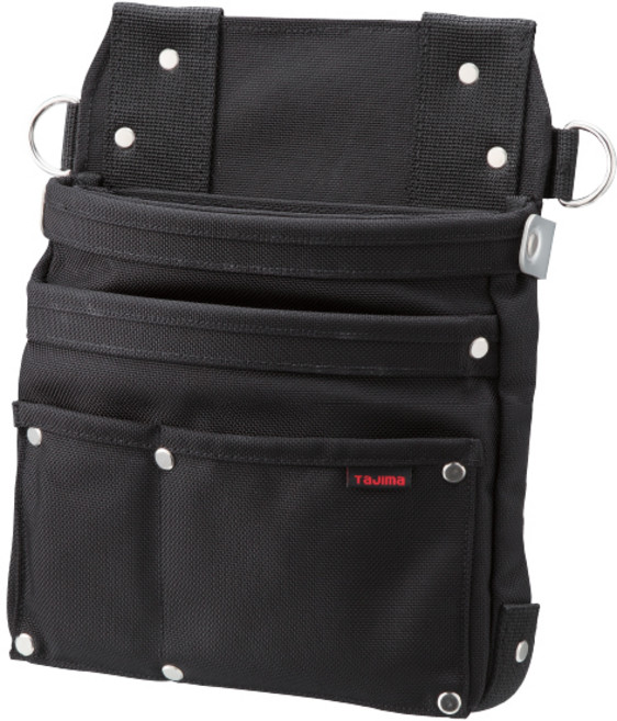 TAJIMA 타지마 공구집 코듀라 3단 SFKBNC-KG3L2H 탈착식 세이프홀더별매, 1개