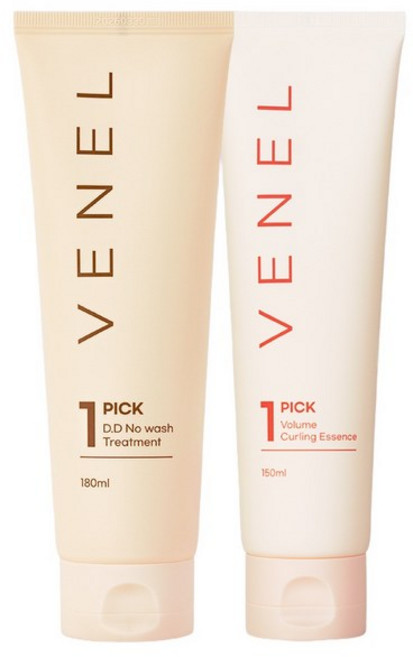브넬 디디 + 원픽 볼륨 컬링 에센스 150ml, 1개