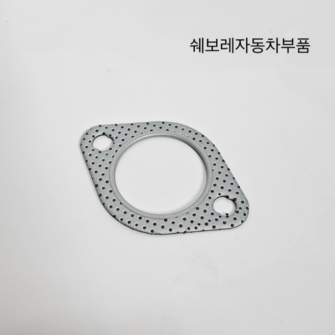 더넥스트스파크 뉴스파크 후 머플러 가스켓 96536925, 1개