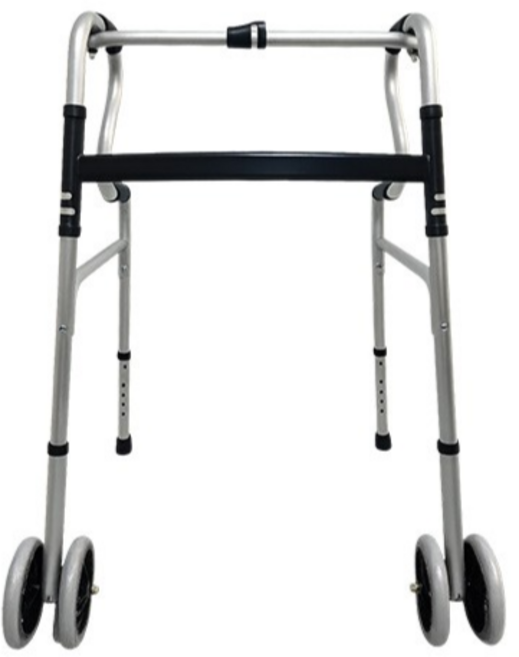 고령자용 접이식 워커 DBW6, 1개
