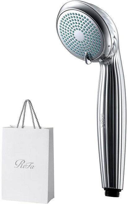 공식 스토어 ReFa FINE BUBBLE ONE 리파 파인 버블 원 절수 샤와 - 쇼퍼 - 부착, 1개, 1g