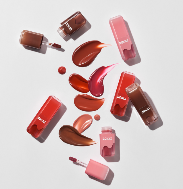 글로우 뽀끼 틴트, GB09 쫀떡쌀떡, 1개