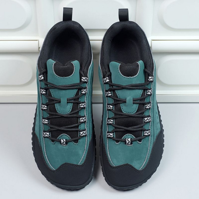 堡路崎 寬頭登山鞋 男鞋