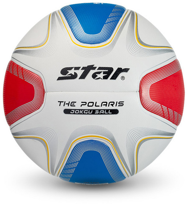 스타 더 폴라리스 족구공 5호+공가방+볼펌프, 1개