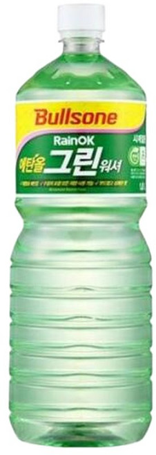 JHM4S88R51CE불스원 에탄올 그린워셔 1.8L, 1개