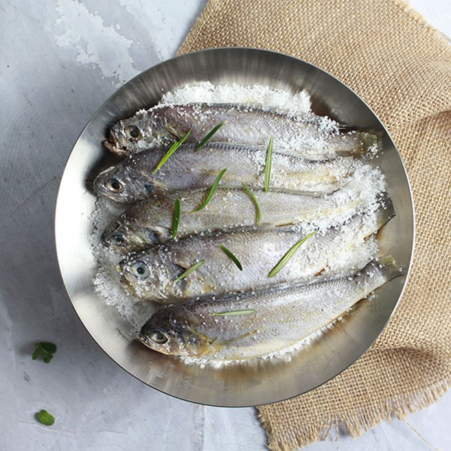 제주 참굴비, 30개, 80g