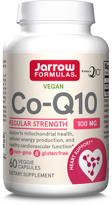 재로우 Co-Q10 100mg 캡슐, 1개, 60정