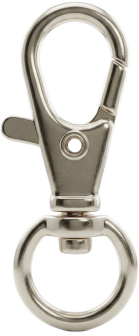 열쇠 고리 키링 붕어 열쇠고리 키링재료 만들기 재료, 5개, 니켈