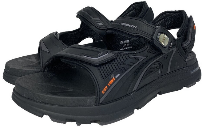 GP 運動涼鞋 男款加厚防水防滑涼鞋