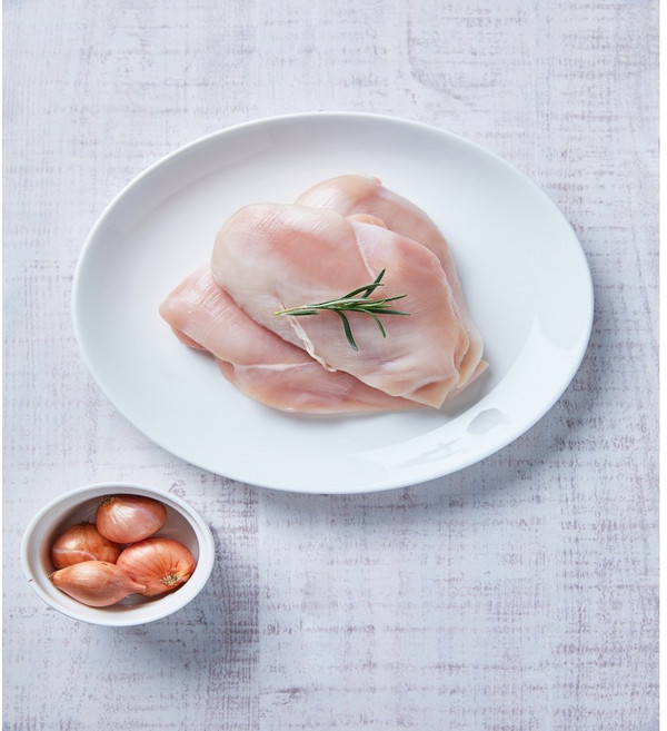 헬시푸드 늘품 국내산 냉동 닭가슴살, 1kg, 10개
