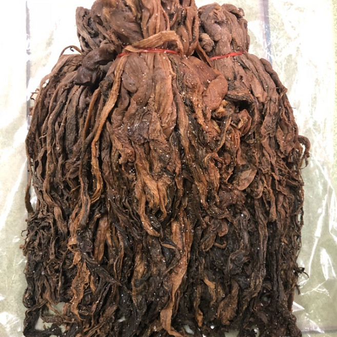 客家傳統梅干菜 福菜, 1個, 10 兩, 375克
