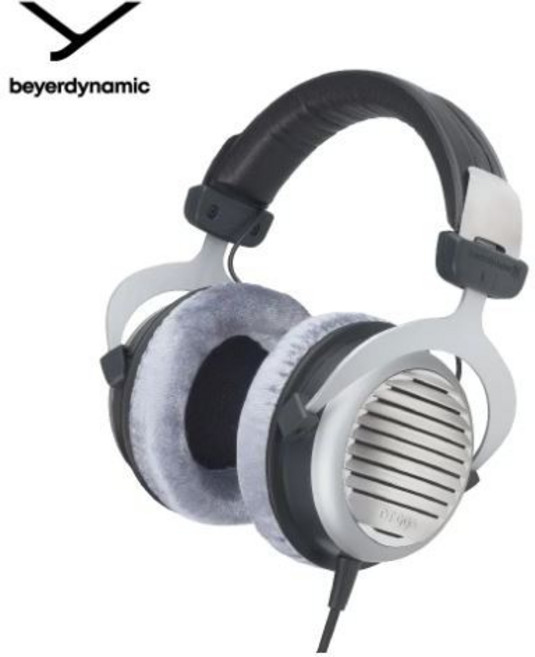 beyerdynamic DT990 Edition 開放式監聽耳機 台灣公司貨 兩年保固, 32Ω(一般手機)