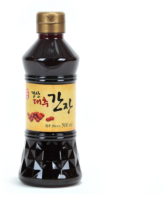 옛맛뚝배기 경산대추간장 500ml, 1개