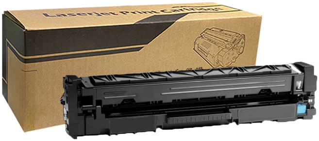 HP CF400A CF400X CF401A CF402A CF403A 201A 201X 相容碳粉匣 M277DW, 1個, 201A 大容量碳粉匣, 藍色