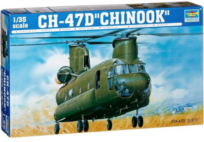 12338537 프라모델 비행기 헬리콥터 항공기 미니어처 전투기 헬기 모형 트럼펫터 1/35 CH-47D 치누크 대형 수송, 12338537 프라모델 비행기 헬리콥터 항공기 미니어