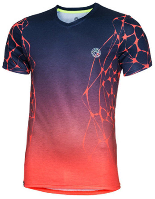 팀에잇 댄테크 브이넥 스포츠T 티셔츠